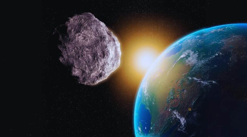 Giant Asteroid Buzz Safe Flyby This Week, But Spotlight on Planetary Defense