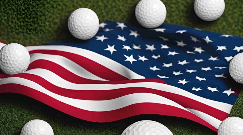 Celebrate the 4th with TaylorMade’s USA-themed golf balls