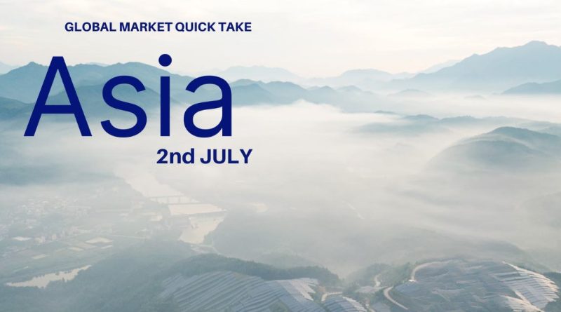 Global Market Quick Take Asia