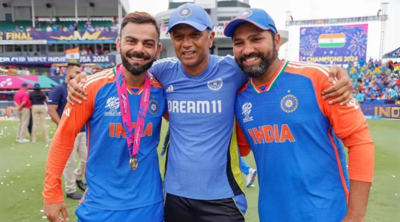 Hurricane Warning Strands Indian Cricket Team in Barbados After World Cup Victory