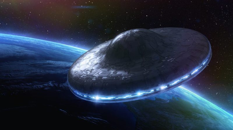 World UFO Day 2024 Top 10 US States With the Most UFO Reports