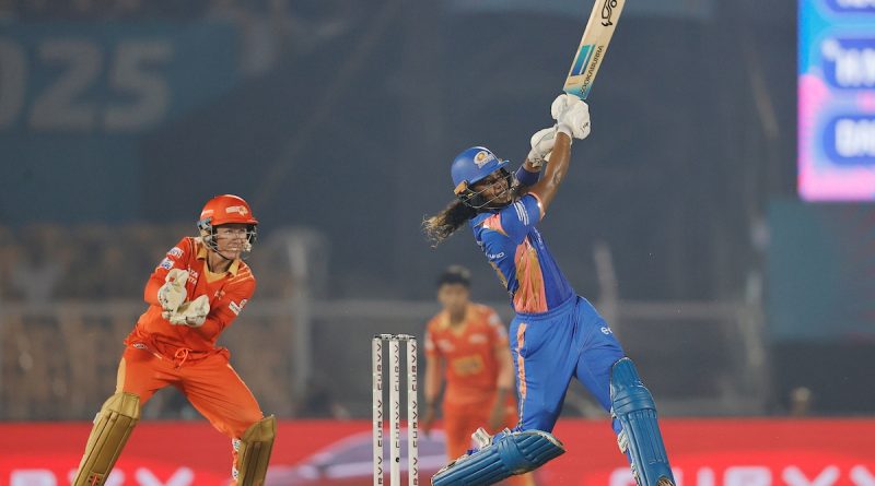 Hayley Matthews, Nat Sciver-Brunt Star As Harmanpreet Kaur-Led Mumbai Indians Enter WPL 2025 Final