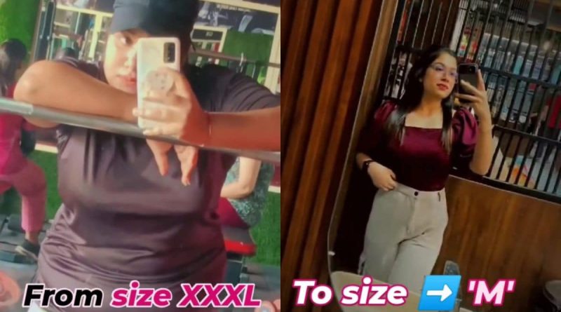 Woman Weighing 106 Kg Shares 5 Calorie-Deficit Tips That Helped Her Lose 50 Kg