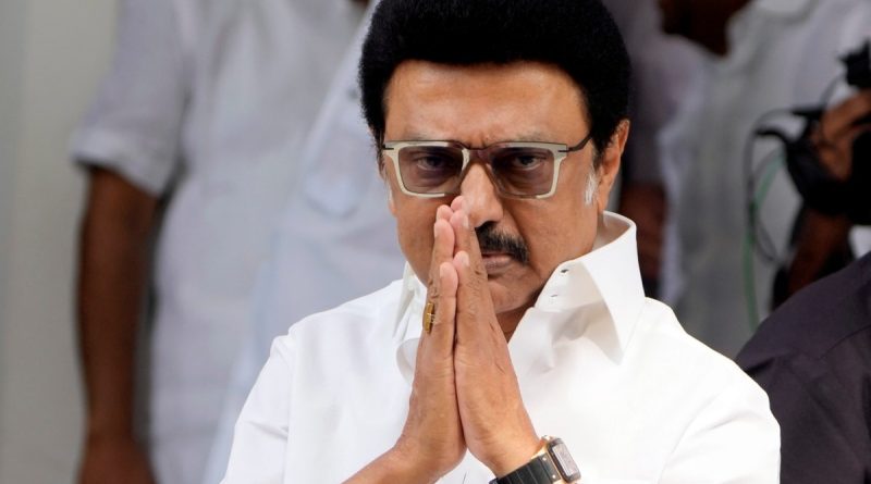 "National Education Policy Meant To Develop Hindi, Not India": MK Stalin