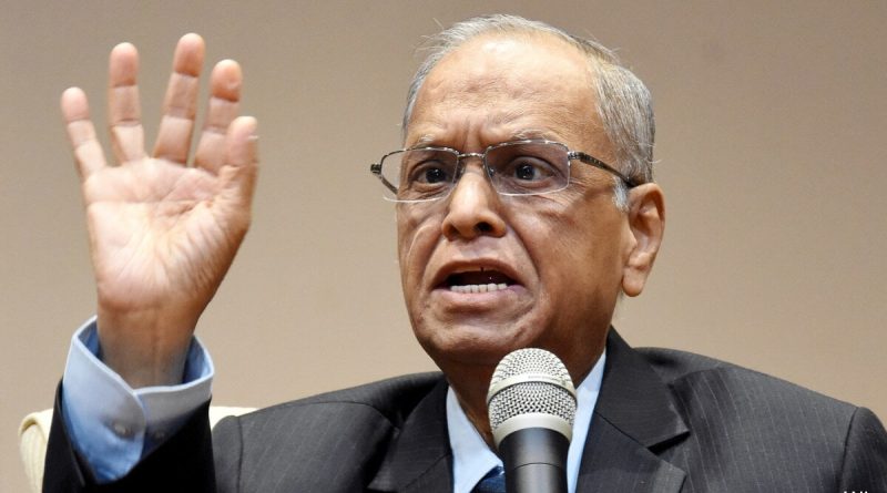 "Most So-Called AI Things Are Silly, Old Programmes": Narayana Murthy