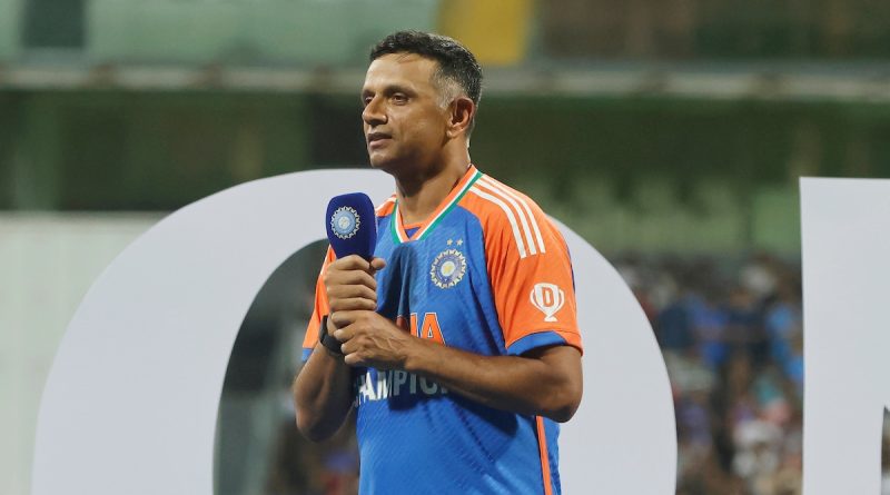 "Not Just Through Skills...": Sanju Samson's Big Take On Rahul Dravid's Captaincy Style