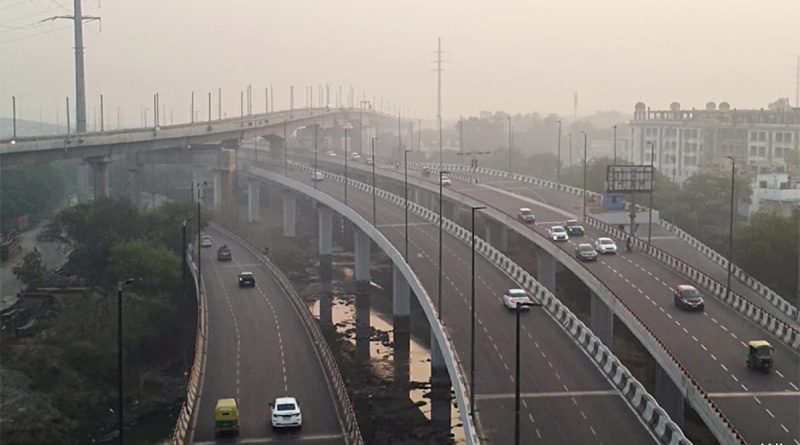 Sprinklers, Anti-Smog Guns All Year Round: Delhi's Anti-Pollution Plan