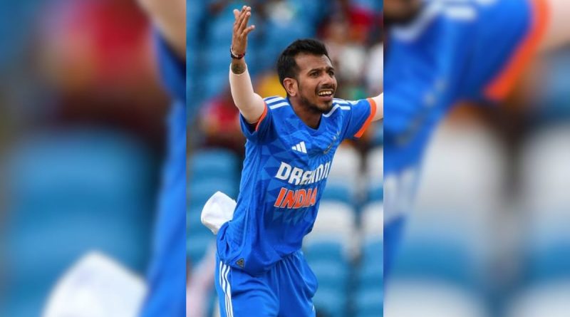 Yuzvendra Chahal Returns To Northamptonshire For 2025 County Cricket Season