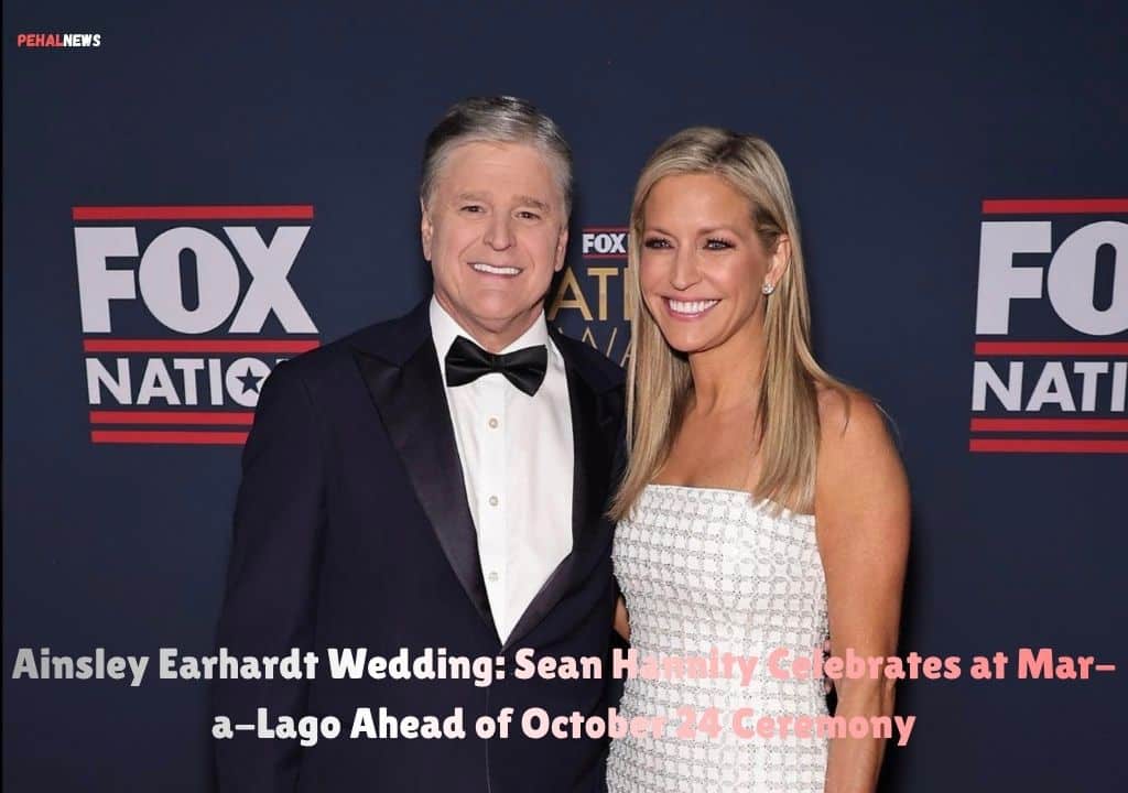 Ainsley Earhardt Wedding