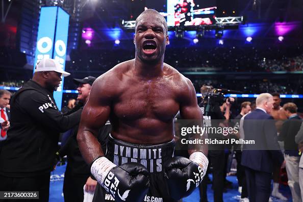 Daniel Dubois next fight