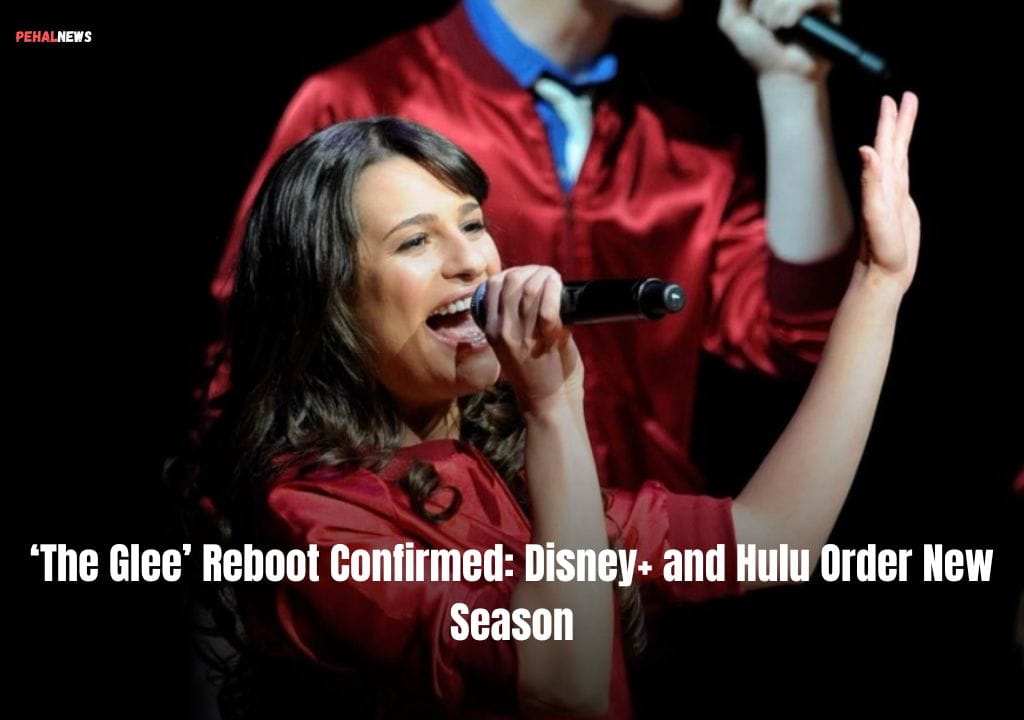 Glee Reboot Confirmed
