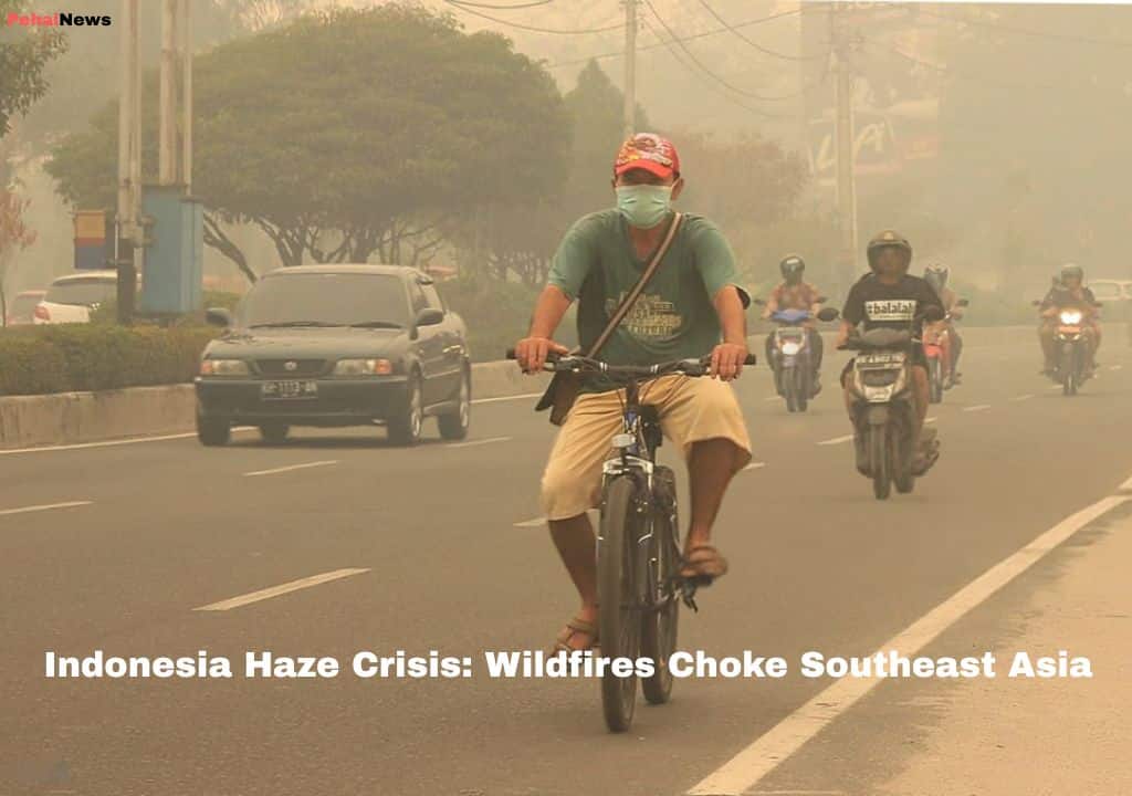 Indonesia Haze Crisis