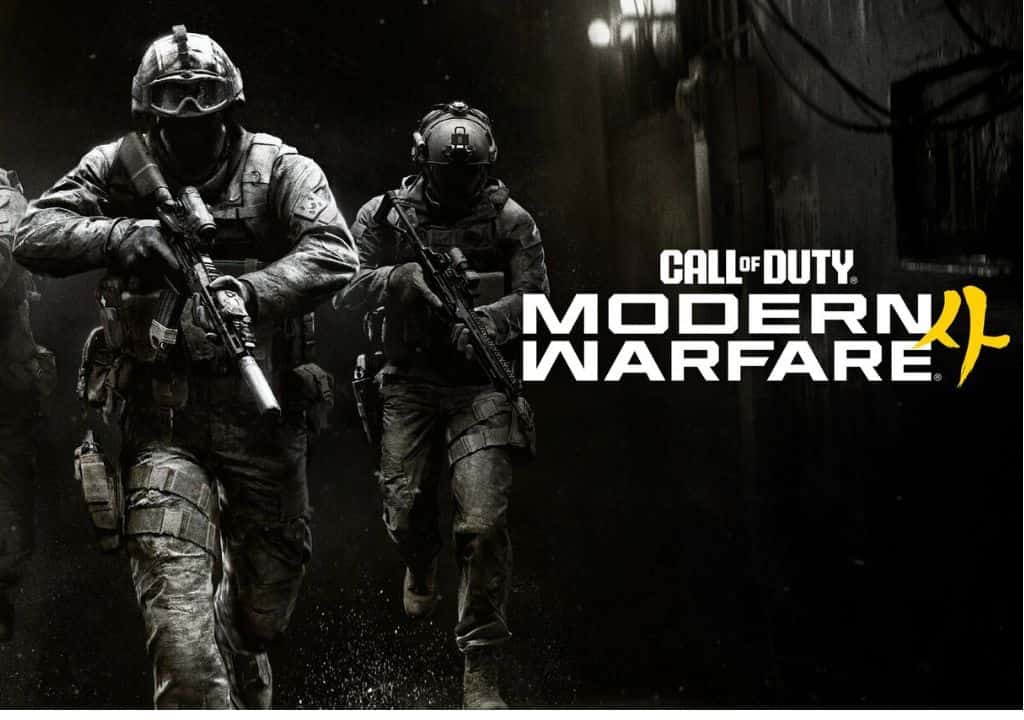 Modern Warfare 4