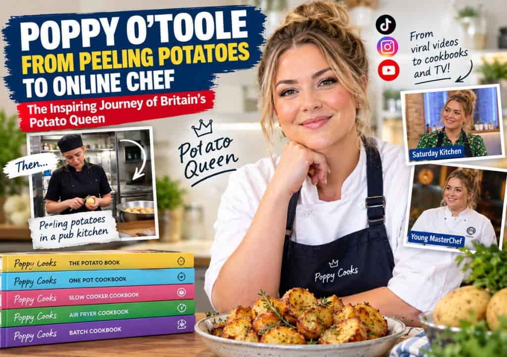 Poppy O'Toole