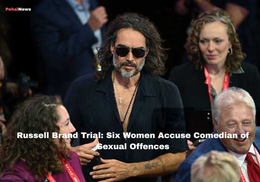 Russell Brand Trial