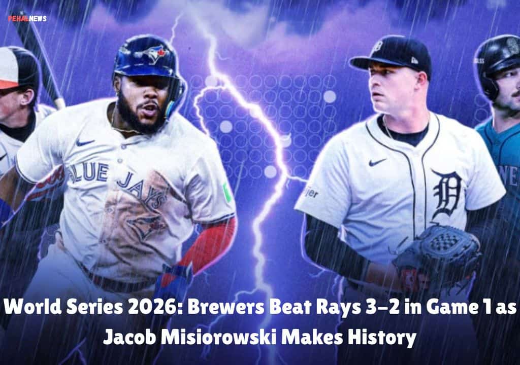 World Series 2026